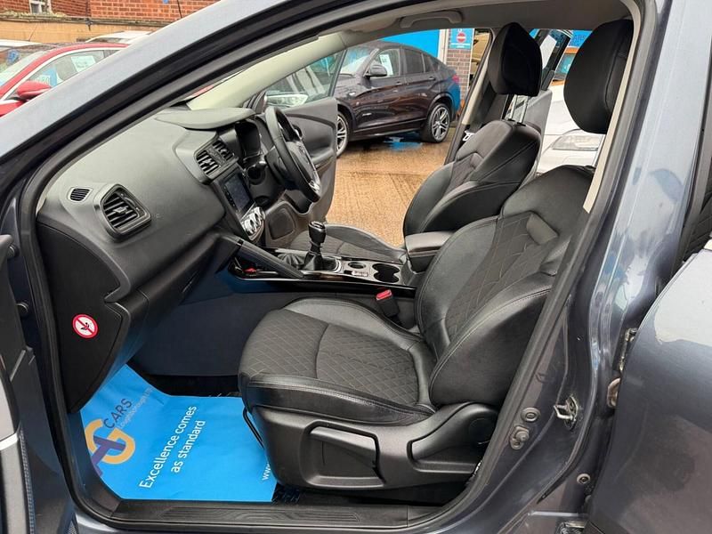 Used Renault Kadjar Iconic 160 HP (117 kW) 2019 Grey SUV