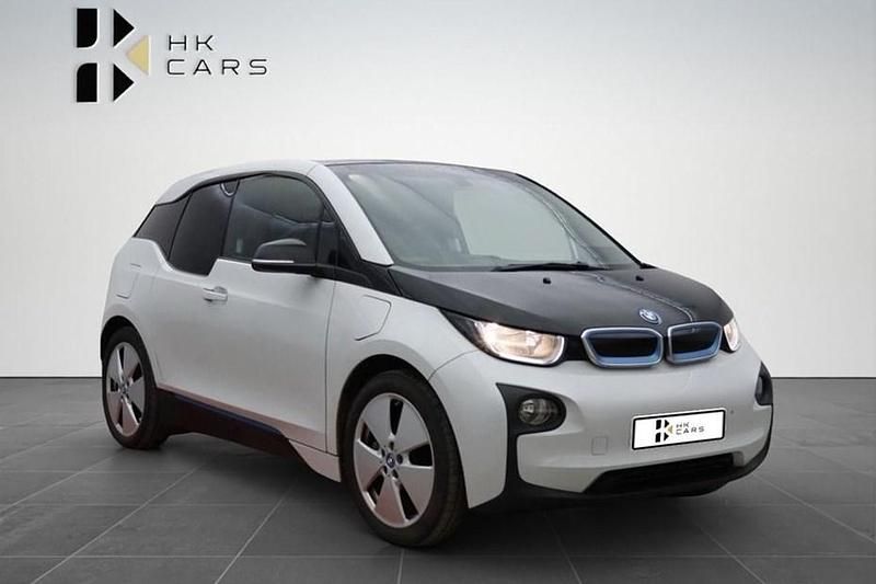 Used BMW i3 125 kW (170 HP) 2017 Hatchback