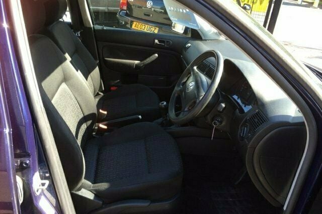 Used VW Golf IV 2001 Hatchback
