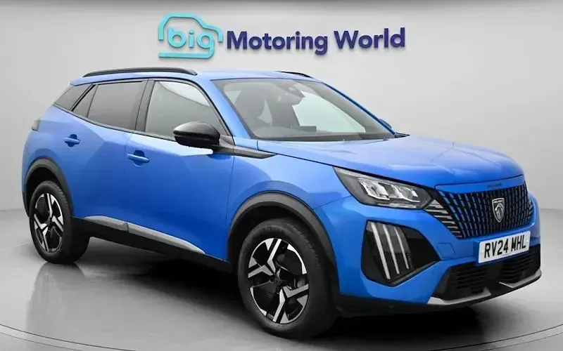 Used Peugeot 2008 Allure 131 HP (96 kW) 2024 SUV