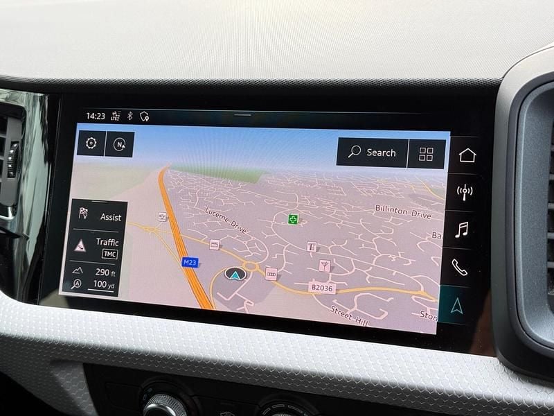 Used Audi A1 S-Line 2020 Grey SUV