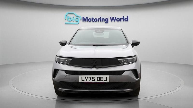 Used Vauxhall Mokka Ultimate 130 HP (95 kW) 2025 Grey SUV