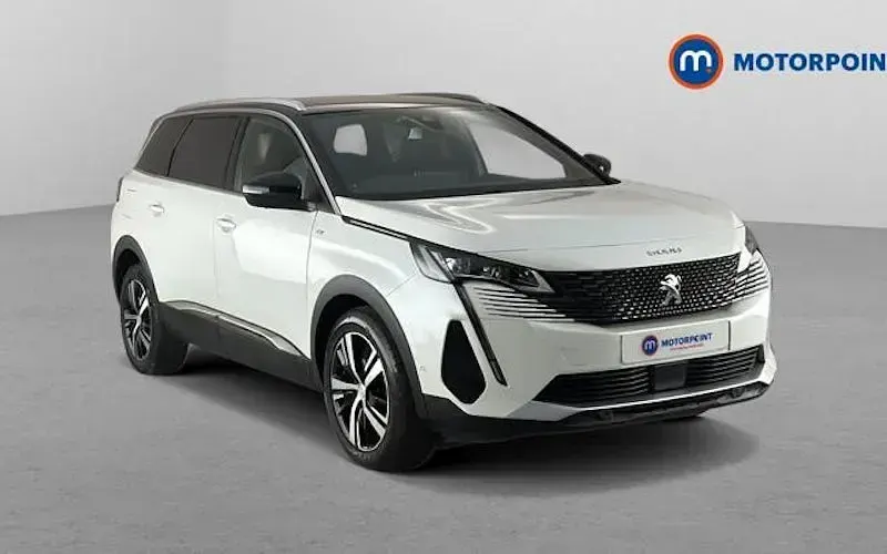 Used Peugeot 5008 GTi 131 HP (96 kW) 2023 SUV