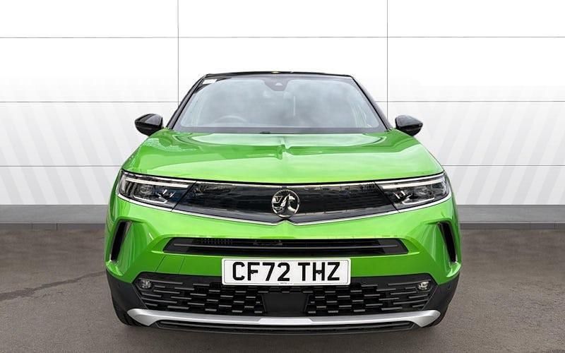 Used Vauxhall Mokka Ultimate 131 HP (96 kW) 2025 SUV