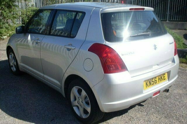 Used Suzuki Swift 2006 Hatchback