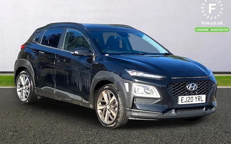 Used Hyundai Kona Edition 120 HP (88 kW) 2020 SUV