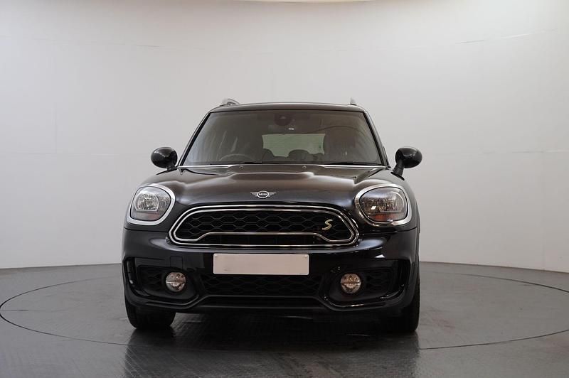 Used Mini Cooper S Countryman Sport 221 HP (162 kW) 2019 Black SUV