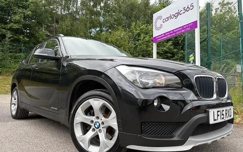 Used BMW X1 143 HP (105 kW) 2014 SUV