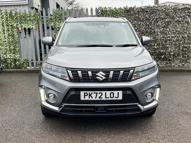 Second-hand Suzuki Vitara SZ-T 116 CP (85 kW) 2022 SUV