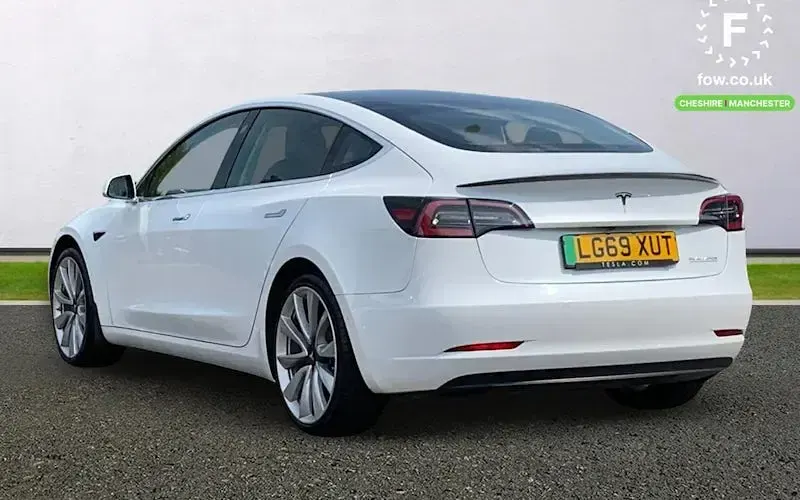 Used Tesla Model 3 Performance 334 kW (455 HP) 2023 Sedan