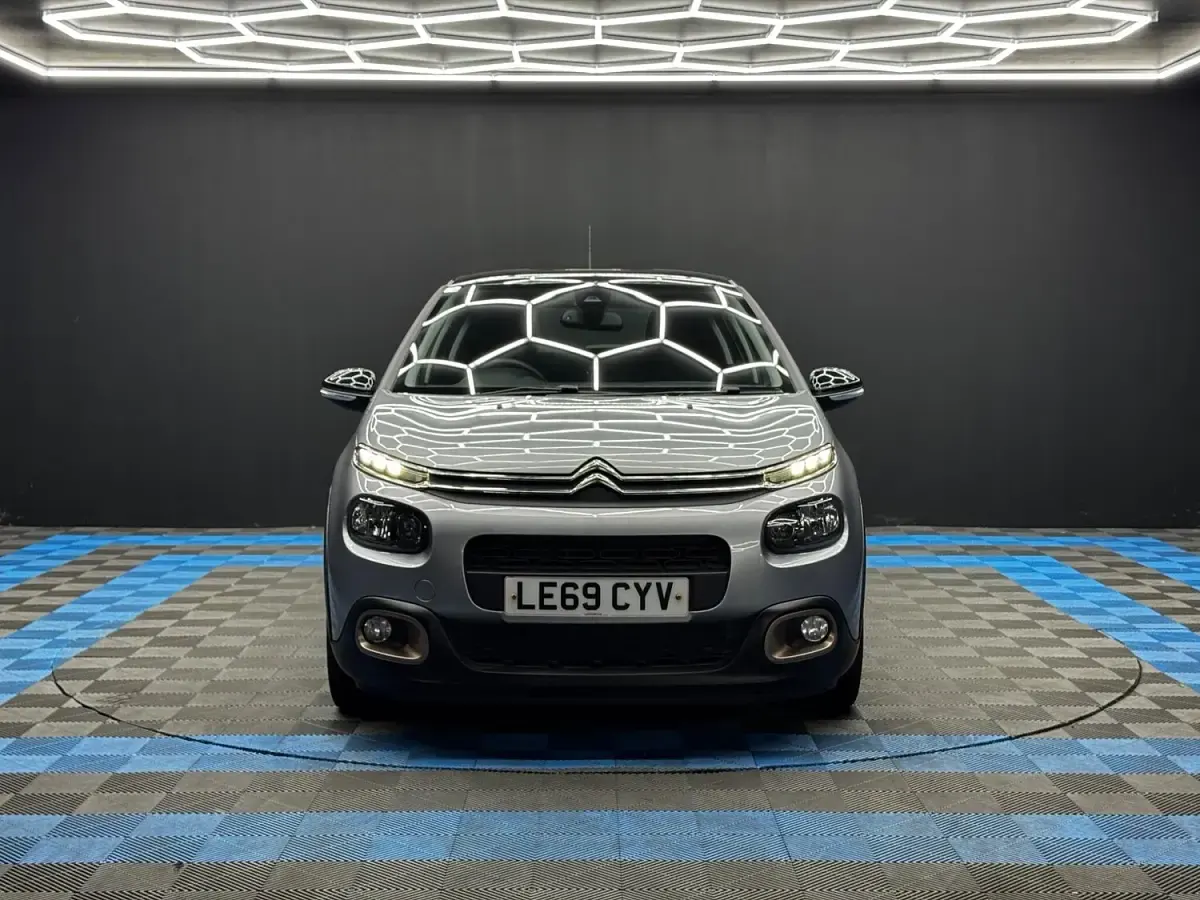 Used Citroën C3 Origins 2020 Grey Hatchback