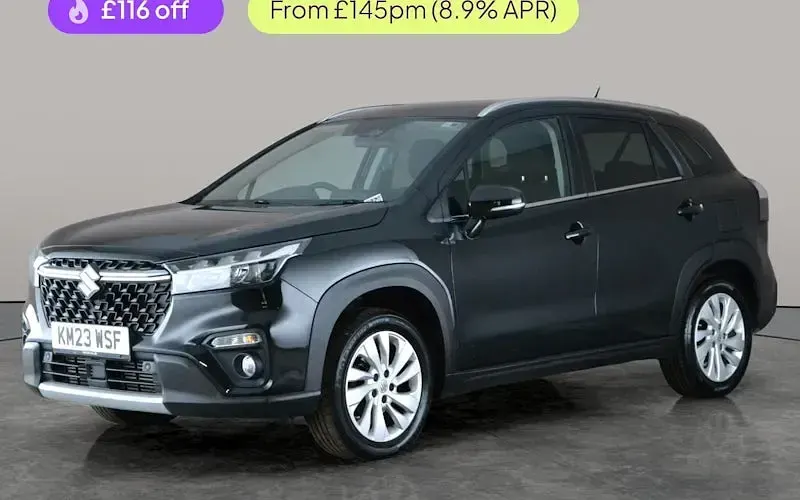 Used Suzuki SX4 S-Cross 129 HP (94 kW) 2025 SUV