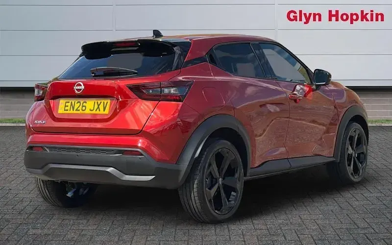 New Nissan Juke Tekna 114 HP (83 kW) 2026 SUV