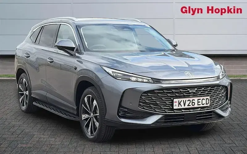 Used MG HS Trophy 299 HP (219 kW) 2026 SUV