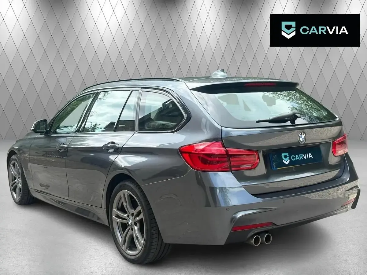 Used BMW 330 M Sport 2017 Grey Estate