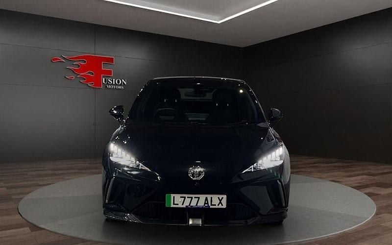 Used MG MG4 EV Trophy 150 kW (204 HP) 2025 Hatchback
