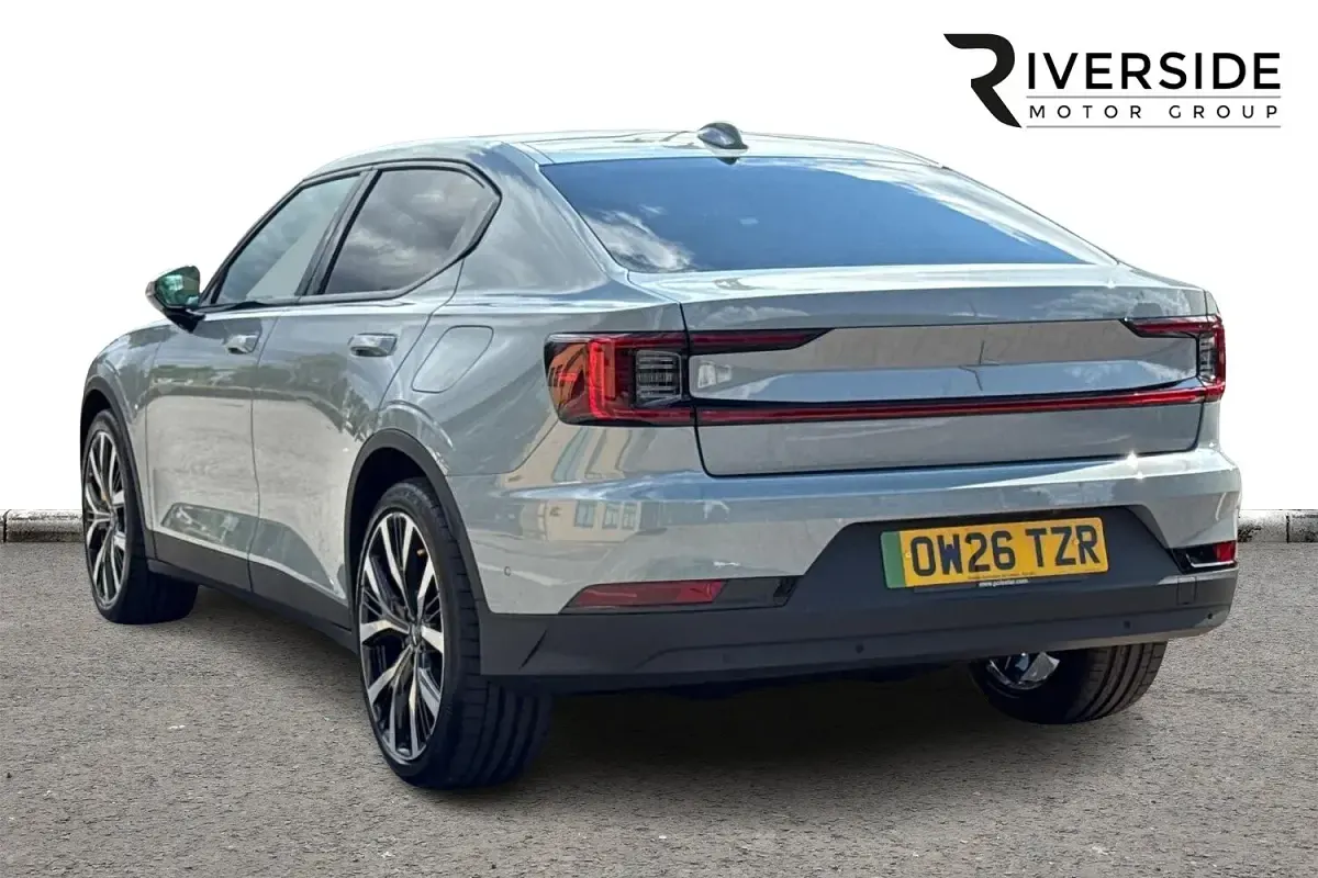 New Polestar 2 Performance 350 kW (476 HP) 2026 Grey Hatchback