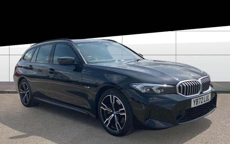 Used 2024 BMW 330e M Sport Estate | £26,550 (Super price) - Image 1/4