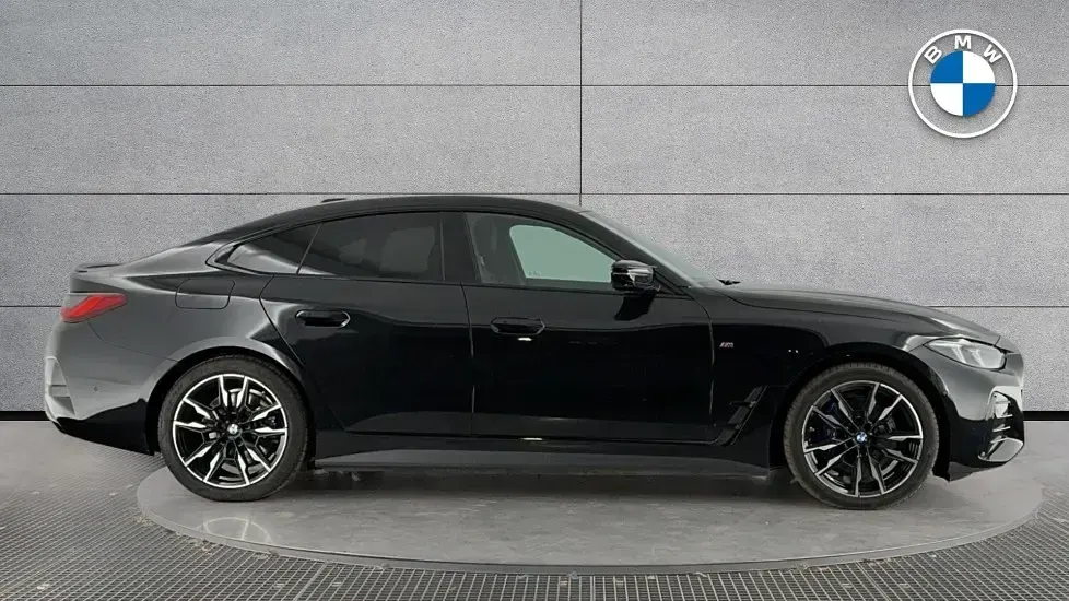 Used BMW i4 Comfort Edition 394 kW (537 HP) 2025 Black Sedan