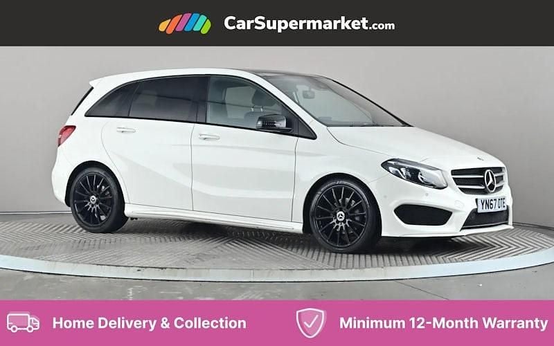 Used 2019 Mercedes B200 AMG Line Premium Plus MPV | £12,197 (Fair price) - Image 1/4