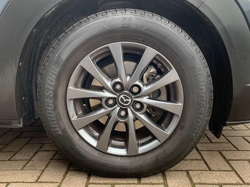 Used Mazda CX-30 186 HP (136 kW) 2023 Grey SUV