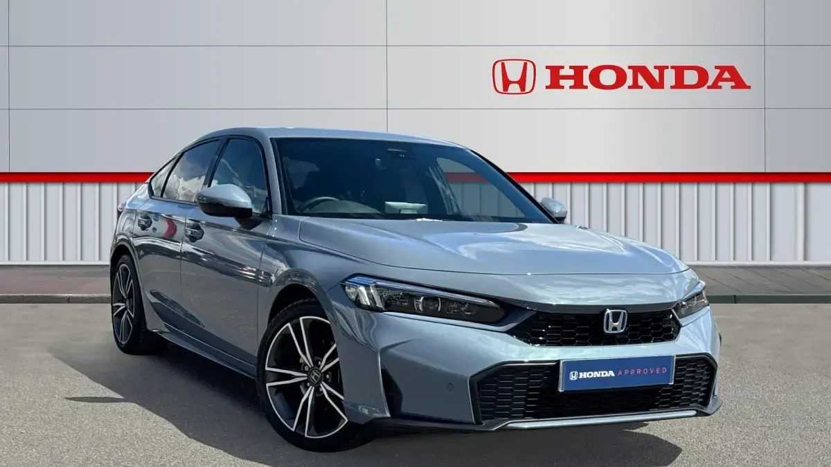 Used Honda Civic Advance 184 HP (135 kW) 2025 Hatchback