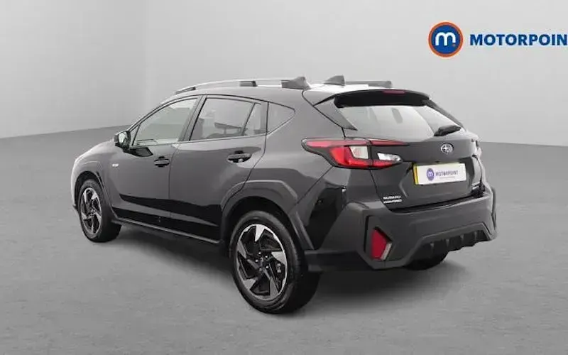 Usado Subaru Crosstrek 136 HP (100 kW) 2024 Preto SUV
