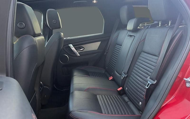 Used Land Rover Discovery Sport Urban Edition 204 HP (150 kW) 2022 Other SUV