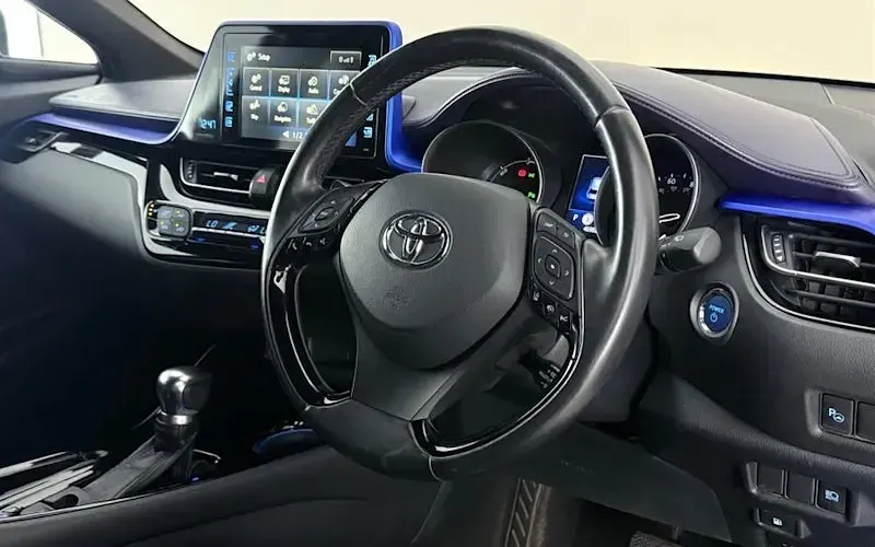Gebraucht Toyota C-HR 122 PS (89 kW) 2019 SUV