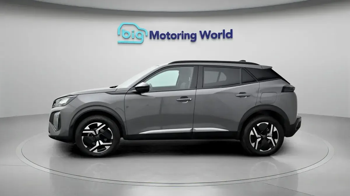 Second-hand Peugeot 2008 Allure 101 CP (74 kW) 2024 Gri SUV