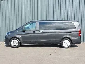 Used Mercedes Vito 2024 Grey Van