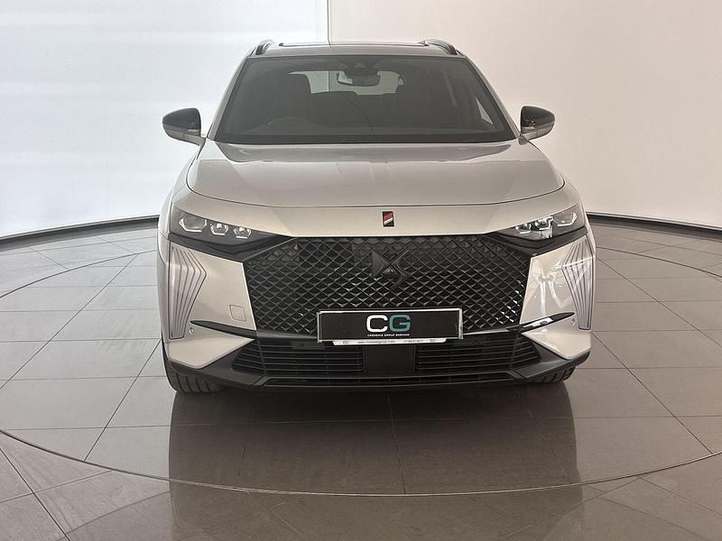 White Used 2024 DS Automobiles DS7 Crossback Performance Line Plus SUV | £24,990 (Fair price) - Image 1/4