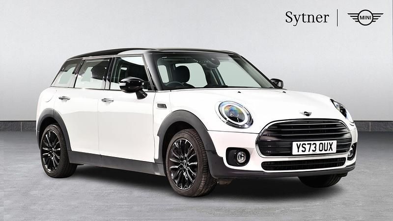 Used Mini Cooper Clubman Classic 134 HP (98 kW) 2023 White Estate