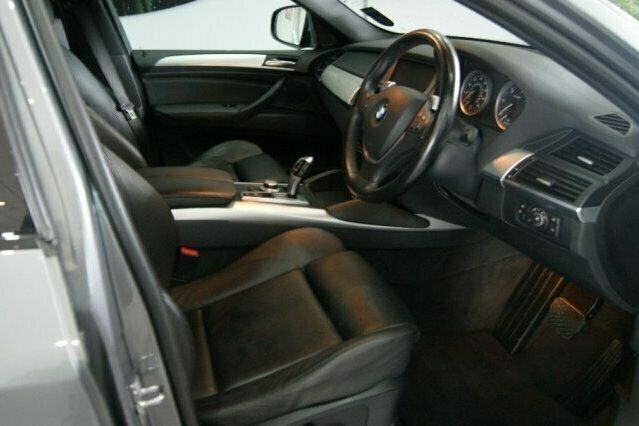 Used BMW X6 2008 SUV