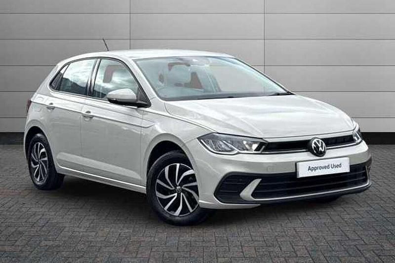 Used 2022 VW Polo | £14,495 (Good price) - Image 1/4