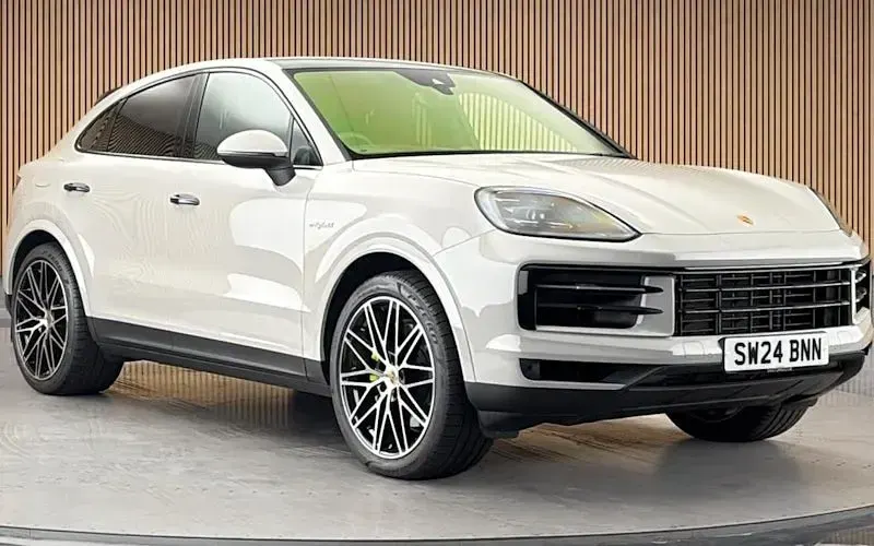 Used Porsche Cayenne 470 HP (345 kW) 2025 SUV