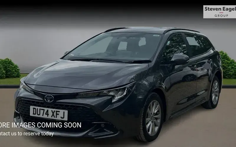 Used Toyota Corolla 140 HP (102 kW) 2026 Estate