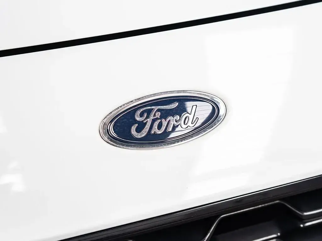 Usado Ford Puma ST 200 HP (147 kW) 2021 Branco SUV