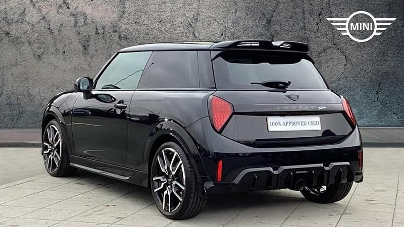 Used Mini John Cooper Works Hatch 228 HP (167 kW) 2025 Black Hatchback