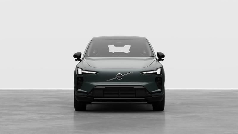 New Volvo EX60 Plus 375 kW (510 HP) 2026 Onyx black SUV