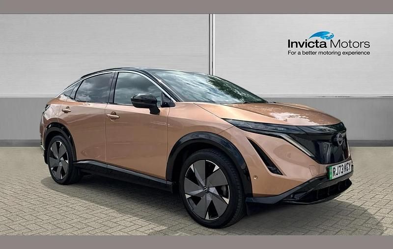 Other Used 2023 Nissan Ariya Evolve SUV | £24,299 (Super price) - Image 1/4