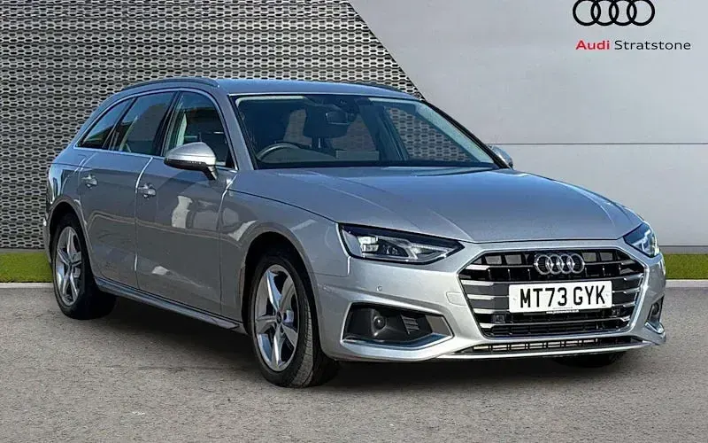 Used Audi A4 Sport 150 HP (110 kW) 2023 Estate