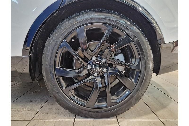 Used Land Rover Discovery 5 SE Dynamic 250 HP (183 kW) 2021 White SUV