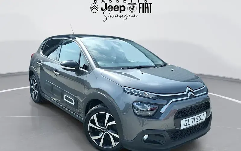 Used Citroën C3 PureTech 83 HP (61 kW) 2022 Hatchback