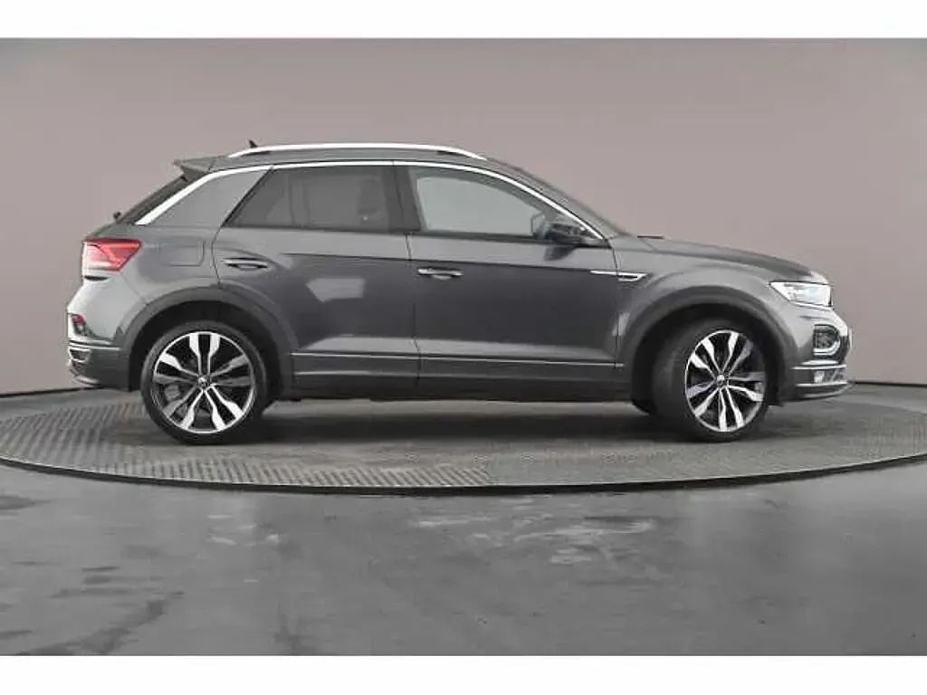Used VW T-Roc 150 HP (110 kW) 2021 SUV