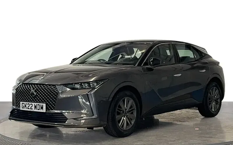 Used DS Automobiles DS4 Bastille 131 HP (96 kW) 2023 SUV