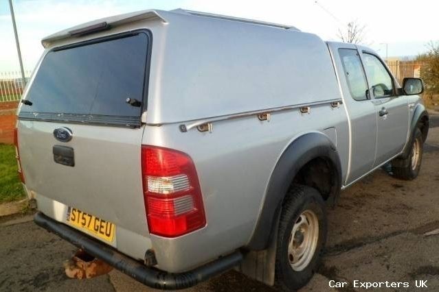 Usado Ford Ranger 2007 Pickup