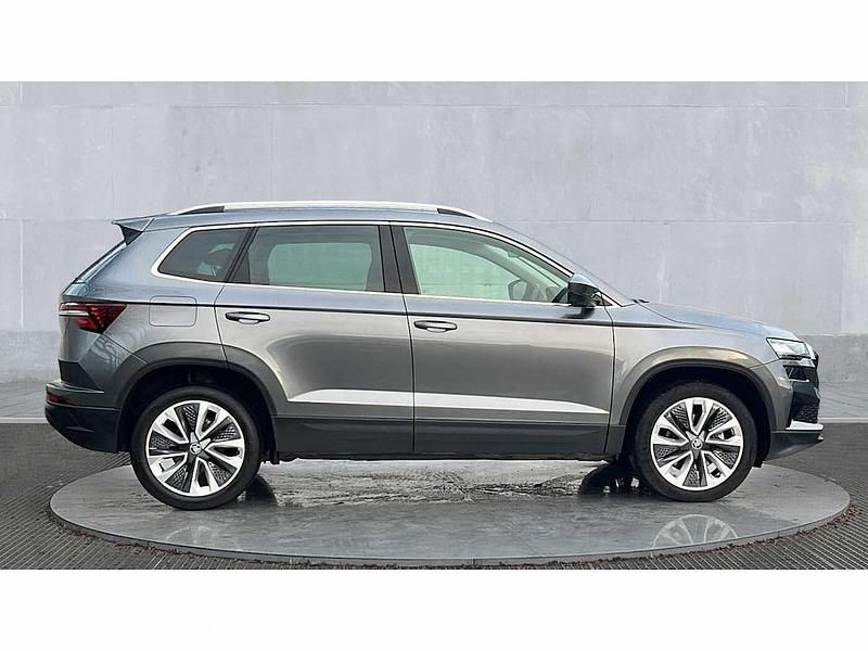 Used Skoda Karoq SE L 147 HP (108 kW) 2025 Grey SUV