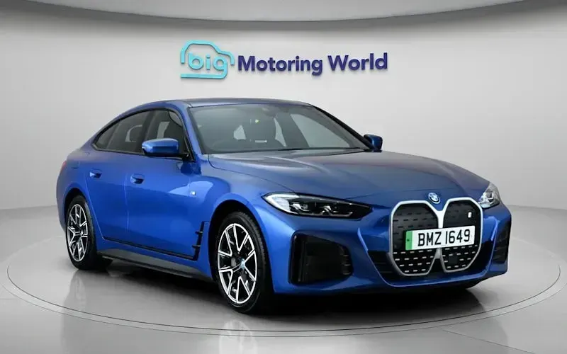 Used BMW i4 M Sport 250 kW (340 HP) 2026 Sedan