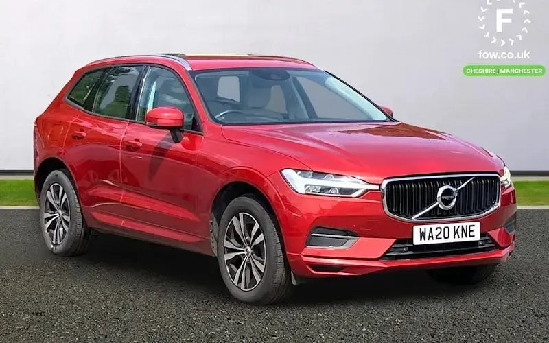 Used Volvo XC60 Momentum 190 HP (139 kW) 2020 SUV